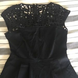 Lauren by Ralph Lauren Little Black Dress